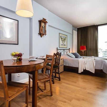 Apartament Triton Park Varsó Kültér fotó