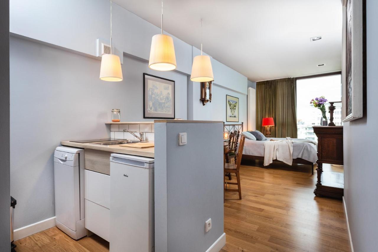 Apartament Triton Park Varsó Kültér fotó